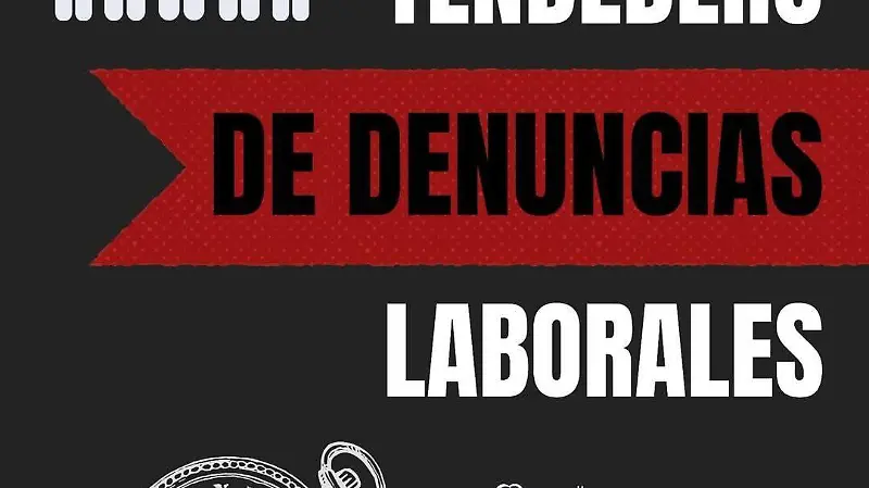 Marcharán por las 40 Hrs en León y Guanajuato, anuncian Tendedero de Denuncias Laborales